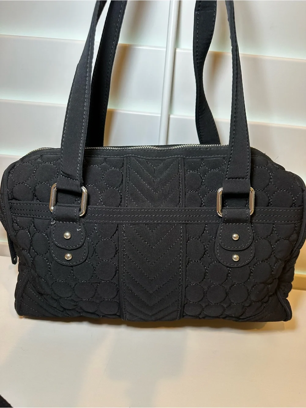 Vera Bradley soft quilted
